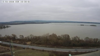 Vodní nádrž Rozkoš