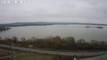 Vodní nádrž Rozkoš