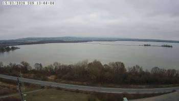 Vodní nádrž Rozkoš