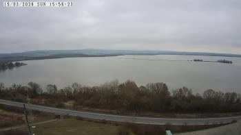 Vodní nádrž Rozkoš