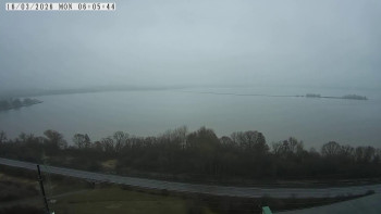 Vodní nádrž Rozkoš