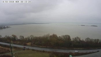 Vodní nádrž Rozkoš