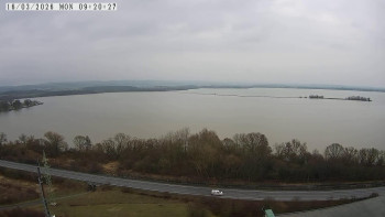 Vodní nádrž Rozkoš