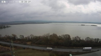 Vodní nádrž Rozkoš