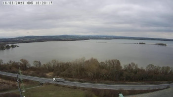 Vodní nádrž Rozkoš