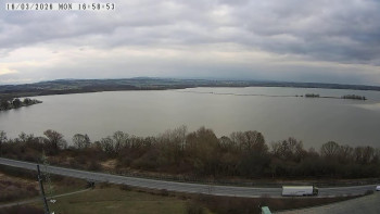 Vodní nádrž Rozkoš