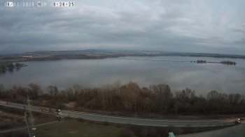 Vodní nádrž Rozkoš