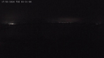 Vodní nádrž Rozkoš