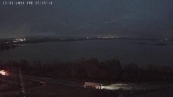 Vodní nádrž Rozkoš