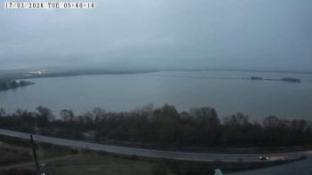 Vodní nádrž Rozkoš