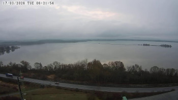 Vodní nádrž Rozkoš