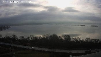 Vodní nádrž Rozkoš