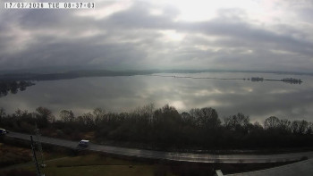 Vodní nádrž Rozkoš