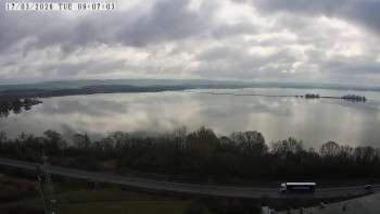 Vodní nádrž Rozkoš