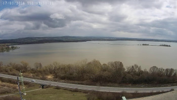 Vodní nádrž Rozkoš