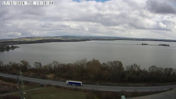 Vodní nádrž Rozkoš