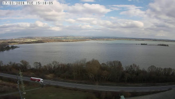 Vodní nádrž Rozkoš