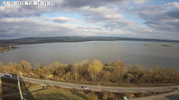 Vodní nádrž Rozkoš