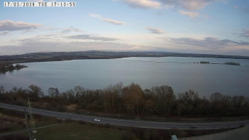 Vodní nádrž Rozkoš