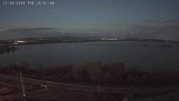 Vodní nádrž Rozkoš