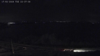 Vodní nádrž Rozkoš