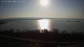 Vodní nádrž Rozkoš