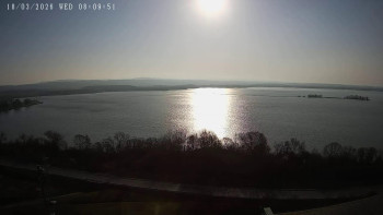 Vodní nádrž Rozkoš