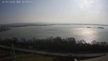 Vodní nádrž Rozkoš