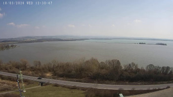 Vodní nádrž Rozkoš