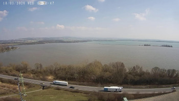 Vodní nádrž Rozkoš