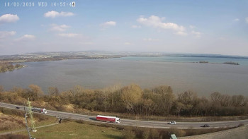 Vodní nádrž Rozkoš