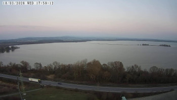 Vodní nádrž Rozkoš