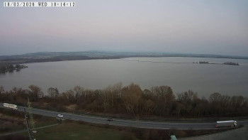 Vodní nádrž Rozkoš