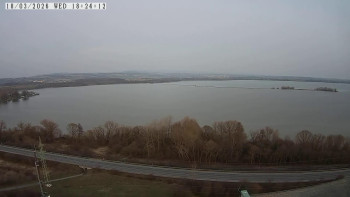 Vodní nádrž Rozkoš