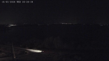 Vodní nádrž Rozkoš