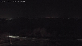 Vodní nádrž Rozkoš