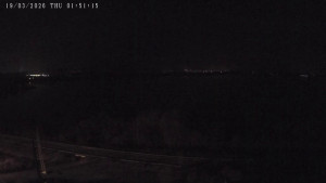 Vodní nádrž Rozkoš - Vodní nádrž Rozkoš - 19.3.2026 v 01:55