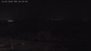 Vodní nádrž Rozkoš - Vodní nádrž Rozkoš - 19.3.2026 v 03:30