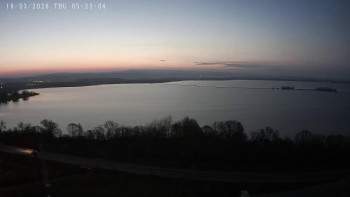 Vodní nádrž Rozkoš