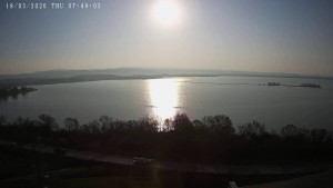 Vodní nádrž Rozkoš - Vodní nádrž Rozkoš - 19.3.2026 v 07:50