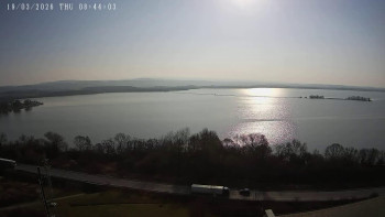 Vodní nádrž Rozkoš