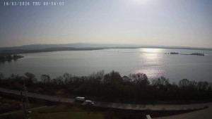 Vodní nádrž Rozkoš - Vodní nádrž Rozkoš - 19.3.2026 v 08:55