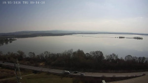 Vodní nádrž Rozkoš - Vodní nádrž Rozkoš - 19.3.2026 v 09:55