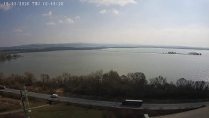 Vodní nádrž Rozkoš - Vodní nádrž Rozkoš - 19.3.2026 v 10:50