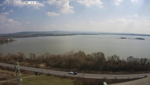 Vodní nádrž Rozkoš - Vodní nádrž Rozkoš - 19.3.2026 v 11:55