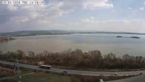 Vodní nádrž Rozkoš - Vodní nádrž Rozkoš - 19.3.2026 v 12:40