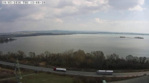 Vodní nádrž Rozkoš - Vodní nádrž Rozkoš - 19.3.2026 v 12:50