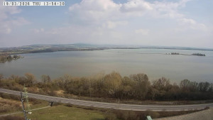 Vodní nádrž Rozkoš - Vodní nádrž Rozkoš - 19.3.2026 v 13:55