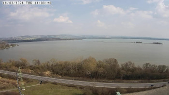 Vodní nádrž Rozkoš