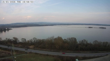 Vodní nádrž Rozkoš